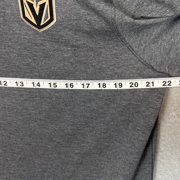 Lululemon Vegas Golden Knights Evolution Polo Shirt NHL Size XL NWT Hockey VGK - Picture 5 of 10